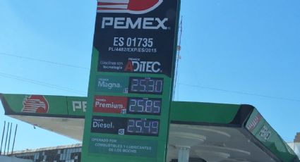 ¡6 años de puro incremento! Empresarios sufren por precio de gasolina en Hermosillo