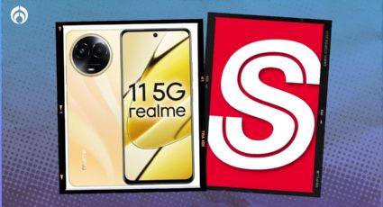 Rebajas de Verano Sears: celular Realme 5G con cámara de 108 MP tiene un ‘descuentazo’