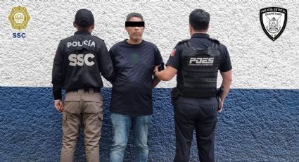 Roba relojes de alta gama que operaban en Querétaro, son detenidos en CDMX