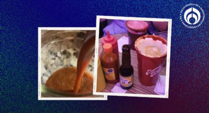 La receta para elaborar la más deliciosa salsa para acompañar micheladas y mariscos