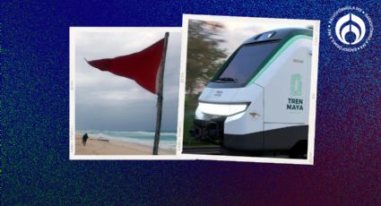 Tren Maya establece Centro de Monitoreo ante la furia del huracán 'Beryl'