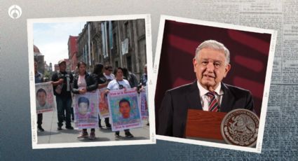 Caso Ayotzinapa: AMLO presentará informe pormenorizado el próximo lunes