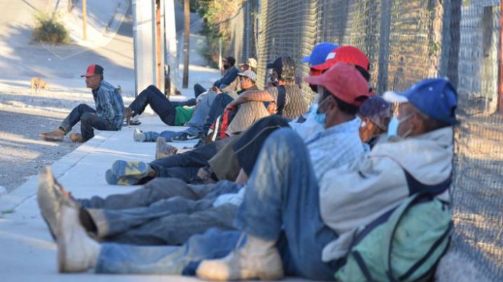 Atienden a 15 mil migrantes en Sonora este año
