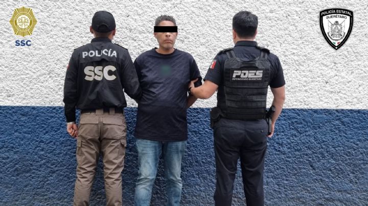 Roba relojes de alta gama que operaban en Querétaro, son detenidos en CDMX