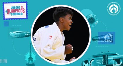 París 2024: la mexicana Prisca Awiti gana y va por ¡medalla de oro en la final de judo!