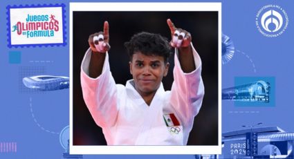 ¿Quién es Prisca Awiti? La judoca de padre keniano, que nació en Inglaterra y se enamoró de México