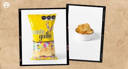 ¿Qué tan saludables son las papas Santo Gallo de panaderías La Esperanza? Esto dice Profeco