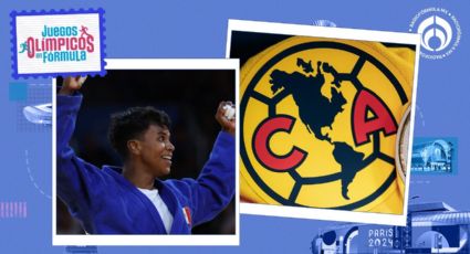 París 2024: A Prisca Awiti le gusta el futbol ¡y le va a las 'Águilas' del América!