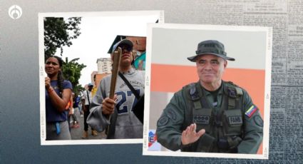 Elecciones en Venezuela: Ministro denuncia 'golpe de Estado' por protestas contra Maduro