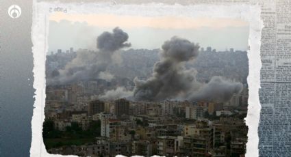 Israel bombardea Beirut en ataque dirigido a alto comandante de Hezbolá