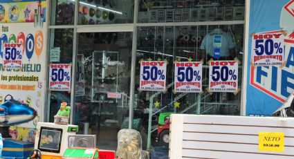 Histórica tienda de 60 años de antigüedad en Coatzacoalcos bajará sus cortinas para siempre