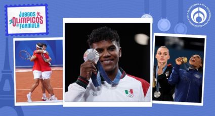 París 2024: lo mejor de hoy 30 de julio; Prisca Awiti gana Plata y Simone Biles regresa al podio