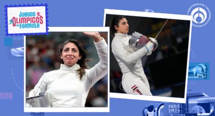 París 2024: Ella es la esgrimista que participó en los Juegos Olímpicos con 7 meses de embarazo