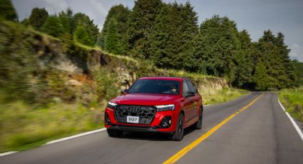 Audi Lanza en México el Nuevo Audi SQ7: Más Potente, Dominante y Deportivo