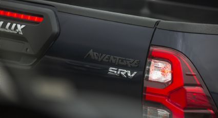 Toyota Demuestra la Indestructibilidad de sus Pick-Ups en Terrenos Extremos de México