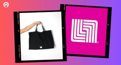 Liverpool pone super “rebajota” a estas 5 bolsas tote en color negro, básicas y muy elegantes