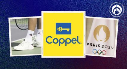 Coppel liquida 5 tenis para mujer de marca francesa que visten atletas de París 2024