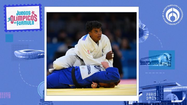 Prisca Awiti: Explicación y reglas del Judo Olímpico en París 2024