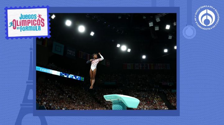 París 2024: ¡G.O.A.T. dorada! Simone Biles y el equipo de EU ganan Oro en Gimnasia