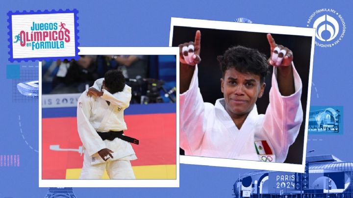 París 2024: Prisca Awiti, orgullosa de ganar Plata que le sabe a Oro a México: ‘Tenía la capacidad de vencer’