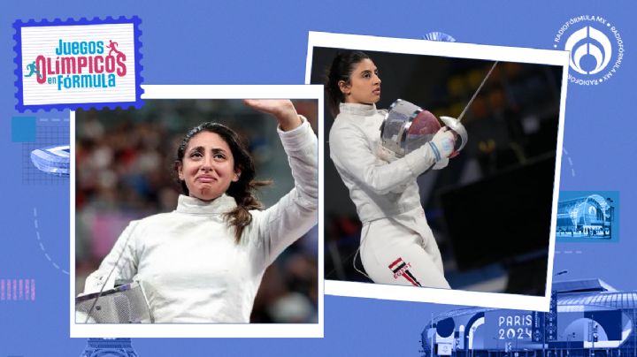 París 2024: Ella es la esgrimista que participó en los Juegos Olímpicos con 7 meses de embarazo