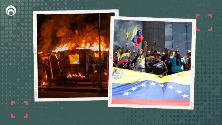 Protestan contra Maduro por segundo día en Venezuela; reportan 11 muertos