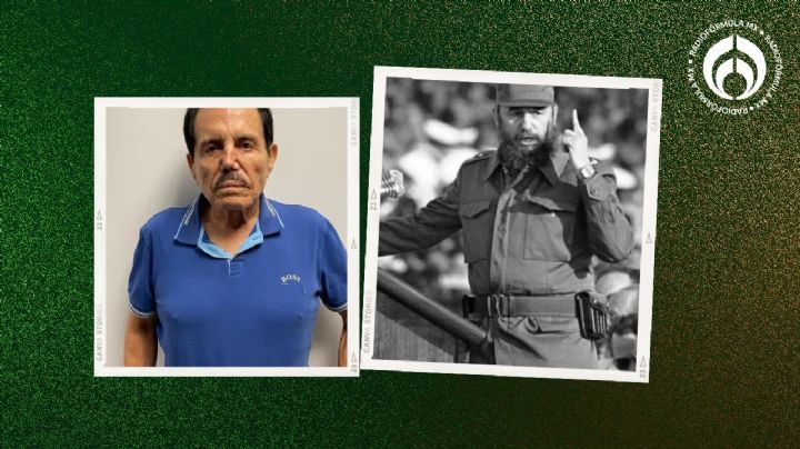 El 'padrino' del Mayo Zambada: Niko, el policía de Fidel Castro que lo involucró en el narco