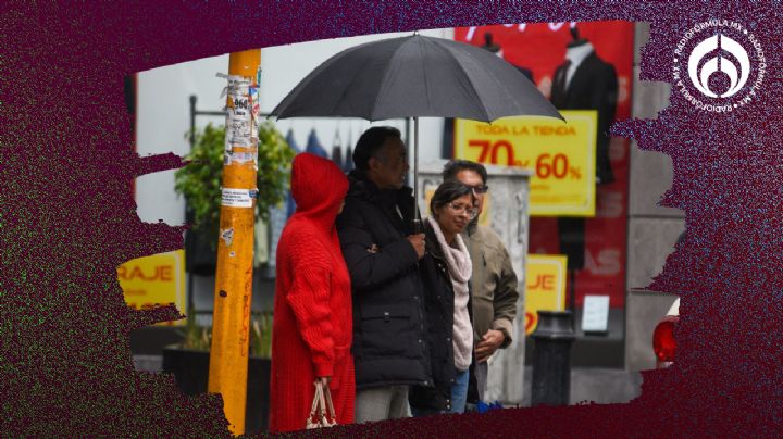 Clima hoy miércoles 31 de julio... y se despide con aguaceros de la onda tropical 14