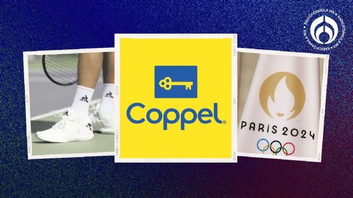 Coppel liquida 5 tenis para mujer de marca francesa que visten atletas de París 2024