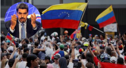 Venezolanos en Sonora alistan manifestación contra Nicolás Maduro