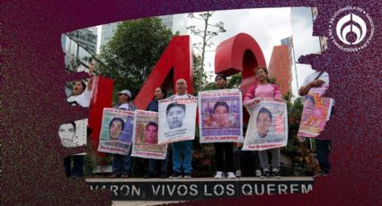 A 10 años del Caso Ayotzinapa: AMLO ordena buscar a 43 normalistas en Iguala