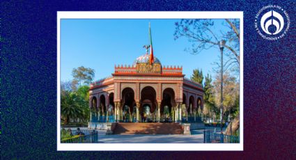 El encanto del Kiosko Morisco, un tesoro cultural en Santa María La Ribera