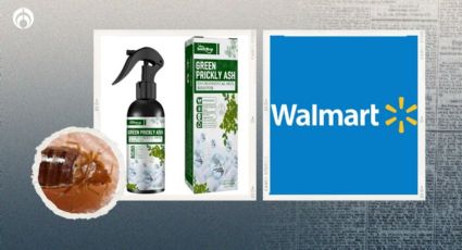 Walmart rebaja el spray repelente para eliminar chinches y ácaros de los colchones