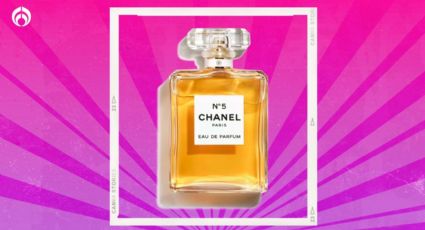 Liverpool tiene baratísimo el perfume árabe que huele tan rico como el icónico Chanel N°5