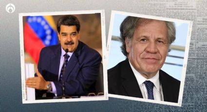 Van por Maduro: OEA solicitará su arresto ante Corte Penal Internacional