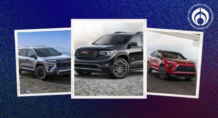 Profeco llama a revisión estas camionetas Chevrolet, GMC y Buick por defecto de fabricación