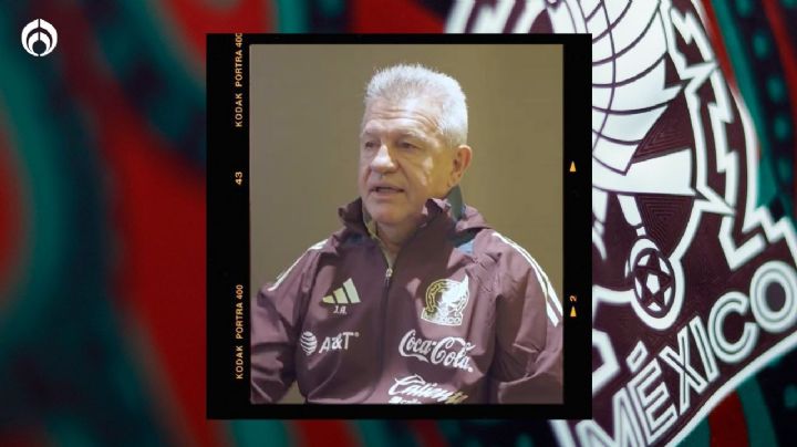 Javier Aguirre habla por primera vez como DT del Tri: "Aprendí de mis errores, hay que ilusionarnos"