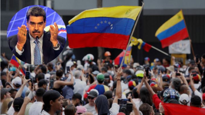 Venezolanos en Sonora alistan manifestación contra Nicolás Maduro