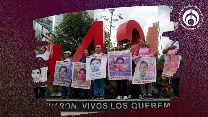 A 10 años del Caso Ayotzinapa: AMLO ordena buscar a 43 normalistas en Iguala