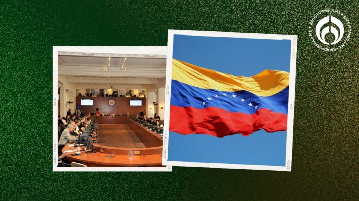 Traspié en la OEA: fracasa resolución para que Venezuela revele actas electorales