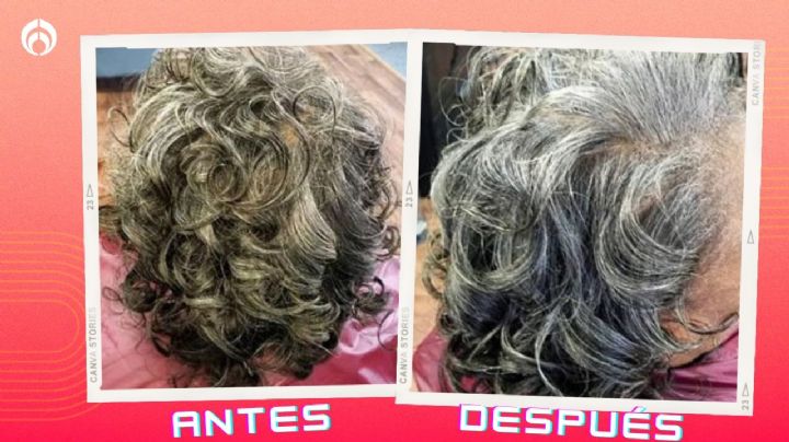 La mezcla infalible para matizar canas con limón que dejará tu cabello lleno de vida