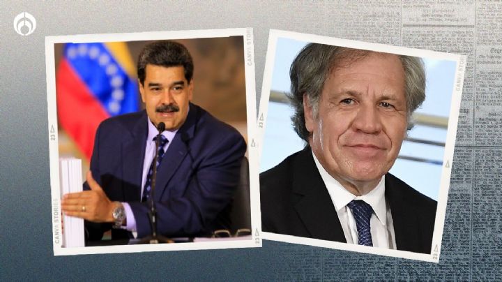 Van por Maduro: OEA solicitará su arresto ante Corte Penal Internacional