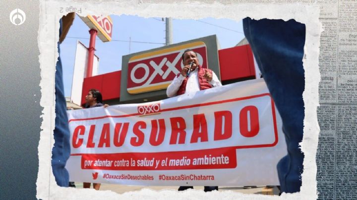 Morena pide clausurar Oxxos cerca de escuelas en Oaxaca por ‘atentar’ contra la salud