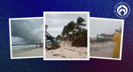 Clima hoy jueves 4 de julio: Huracán Beryl llega con lluvias torrenciales y fuertes vientos