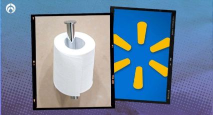 Walmart aplica 'rebajota' a esta papel de baño Pétalo con 12 rollos y 'palomita' de Profeco