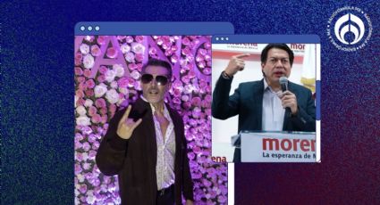 Morena ‘pinta raya’ a Sergio Mayer: piden que actor se comprometa públicamente con la 4T