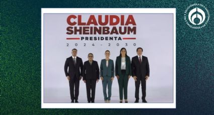 Gabinete de Sheinbaum: llegan Harfuch, Rosa Icela, Mario Delgado y Ariadna