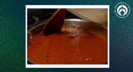 El ‘trucazo’ para transformar cualquier salsa de tomate en la base más exquisita para pizza