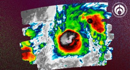 Huracán ‘Beryl’ se intensifica a categoría 3... ¡a horas de tocar tierra en México!