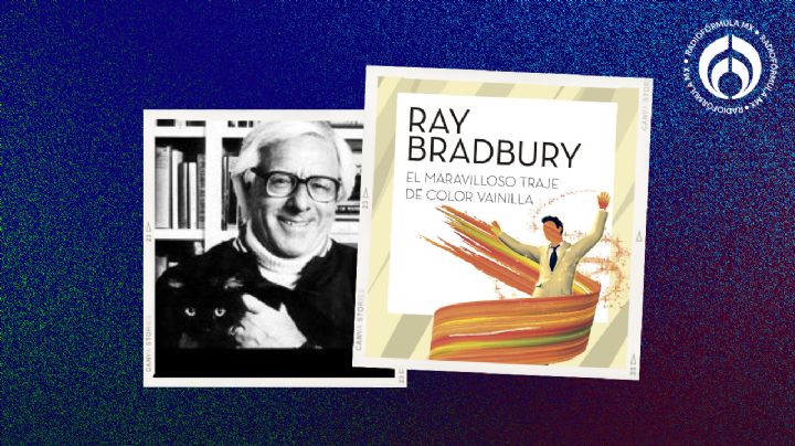 Ray Bradbury tiene una obra de teatro con mexicanos ¡y seguro no lo sabías!